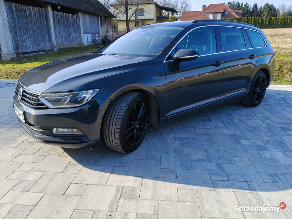VW Passat 20 TDI 150 Euro 6 Zawada sprzedam