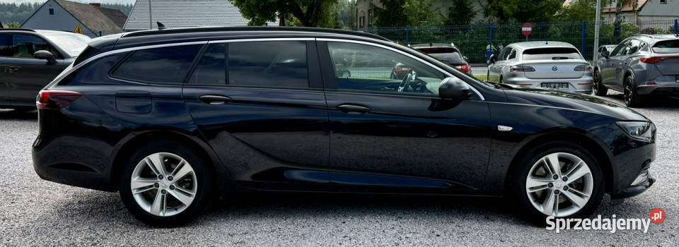 Opel Insignia 170Bogata wersjaGwarancja B 2017 Kombi Kamienna Góra