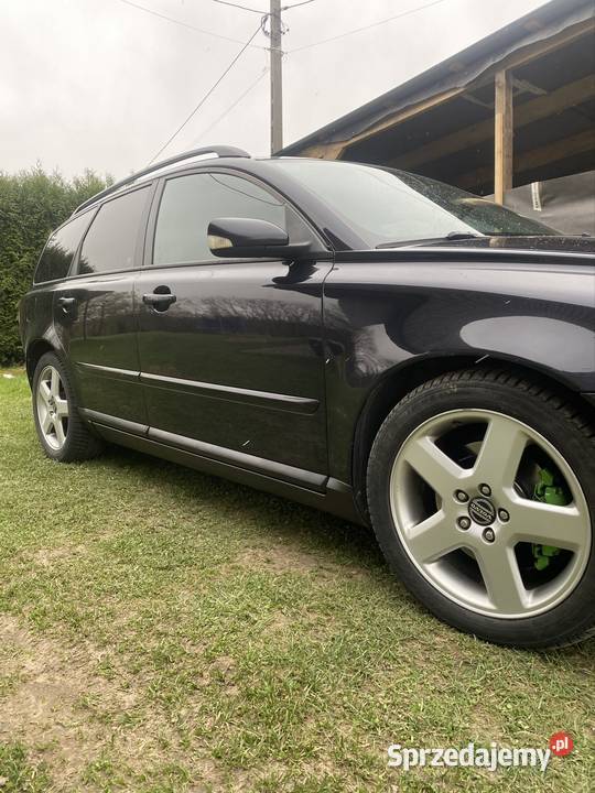 Volvo v50 20d 136KM Wysoka sprzedam