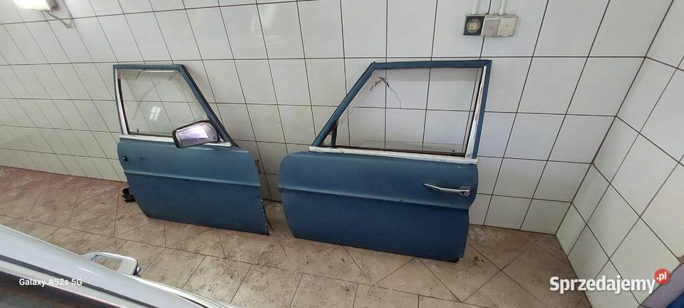 Części mercedes w114 Mińsk Mazowiecki