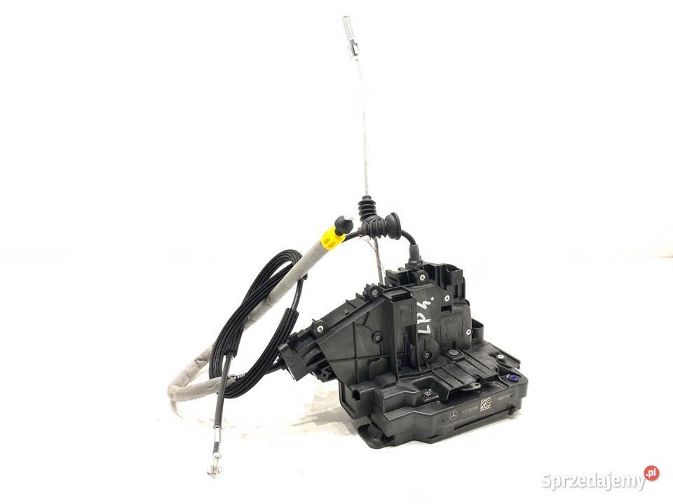 ZAMEK DRZWI LEWY PRZÓD MERCEDES GLE SUV sprzedam