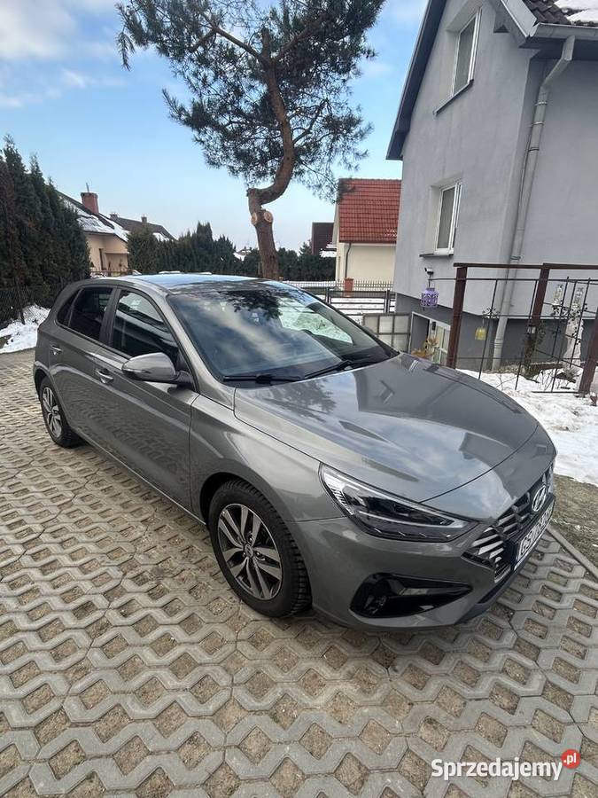 Hyundai i 30 10 120 2020 pomorskie Słupsk sprzedam