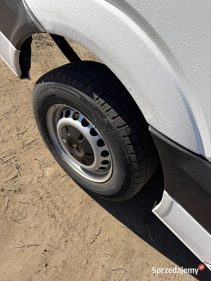 Sprinter 22 110 Mercedes-Benz Samochody dostawcze Lubczyna