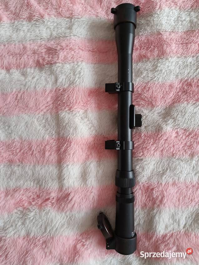 Luneta wiatrówkowa 3x7x20 Sporty strzeleckie i myślistwo Radom