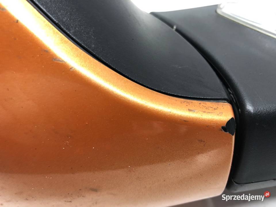 LUSTERKO LEWY PEUGEOT 207 Hatchback 0615