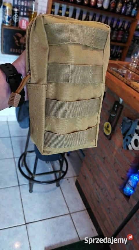 Pokrowiec kieszeń molle 21 różne kolory Łódź