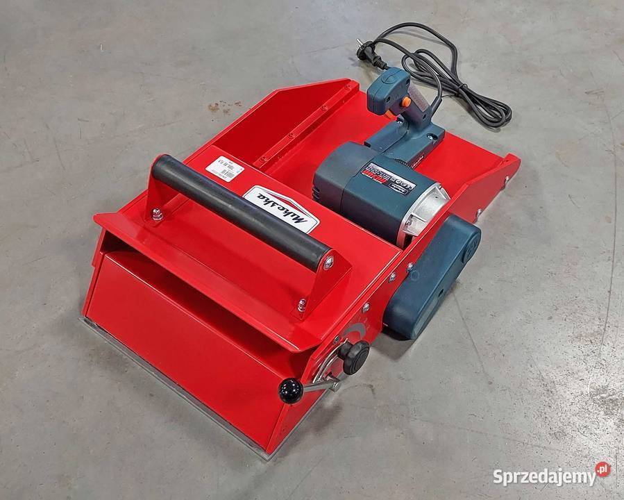 Strug ciesielski Mikeska 30 2150W Elektryczne Nowy Sącz sprzedam