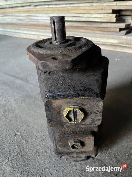 Pompa hydrauliczna JCB Piaseczno
