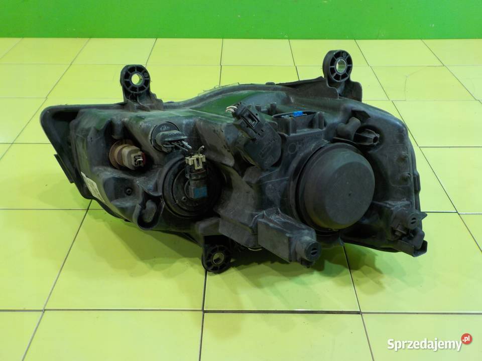 CHRYSLER GRAND VOYAGER V 10r 5D XENON lampa lewa Części samochodowe Suków sprzedam