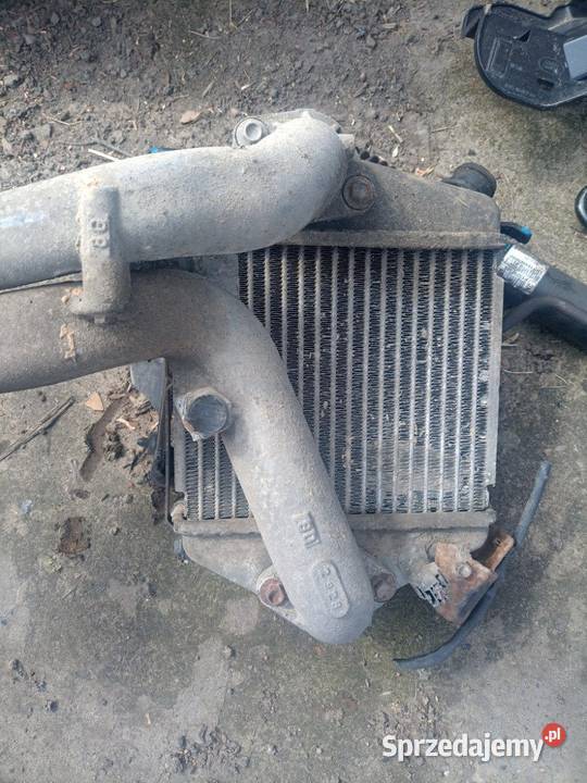 Intercooler Mazda 6 II GH 20 CITD D Diesel osobowe Tychy