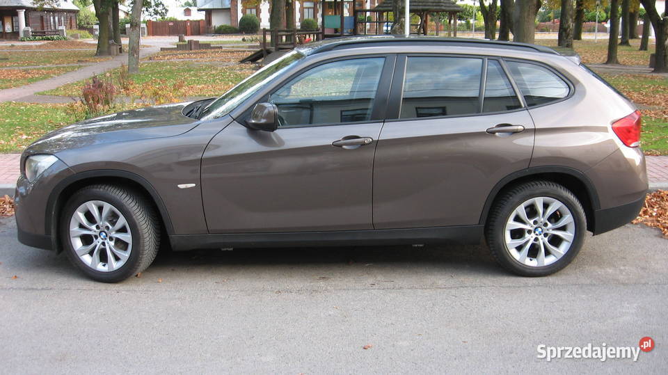 BMW X1 20 benzyna super stan Solec nad Wisłą