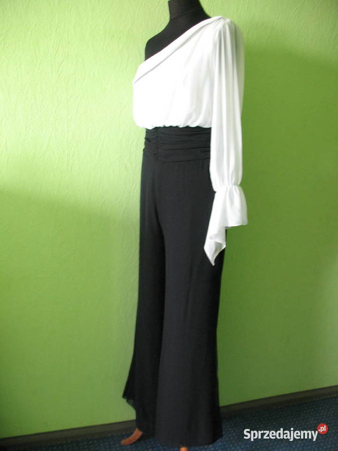 Kombinezon elegancki 40 L biust 90 100 Heine Siedlce