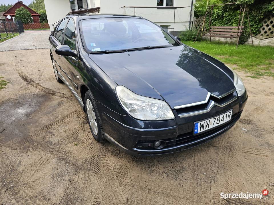 Citroen c5 Osieck