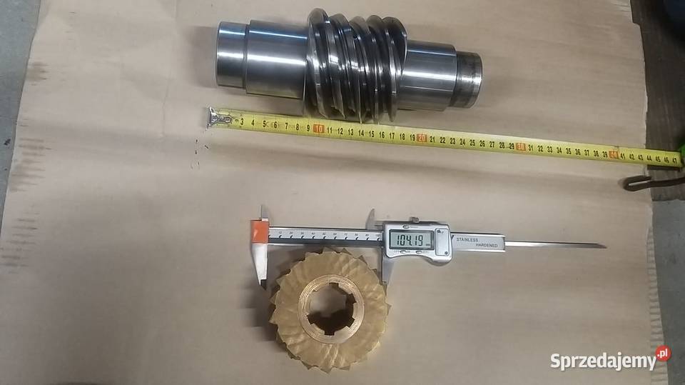 Ślimacznica do szlifierki SAB80 Bydgoszcz