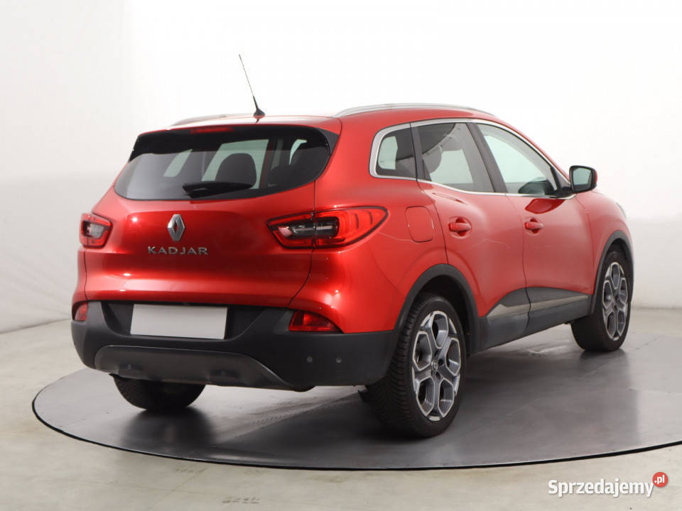 Renault Kadjar 12 TCe Katowice