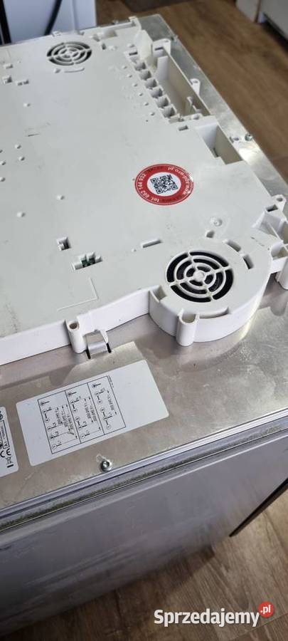 Płyta indukcyjna z ramką Miele 6314 szer574 Pozostałe