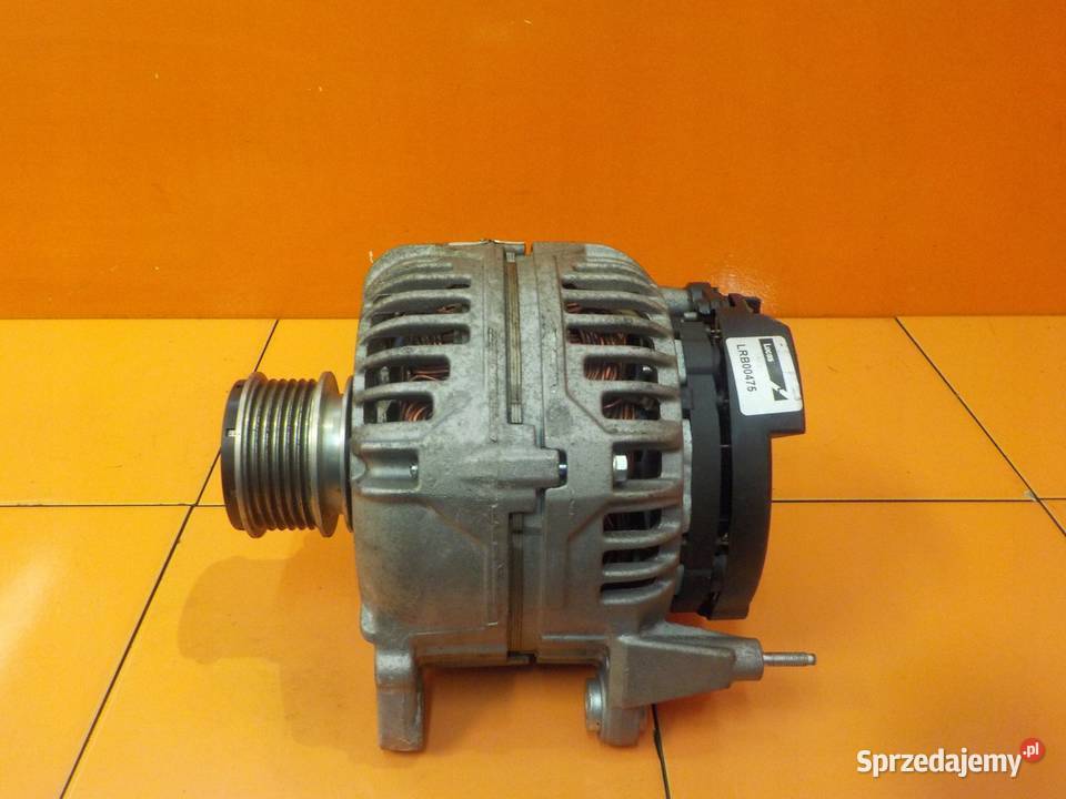 AUDI TT 32 VR6 05r 250 BHE alternator Suków