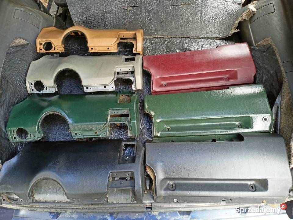Mercedes W124 osłona deski kokpit deska Skarżysko-Kamienna