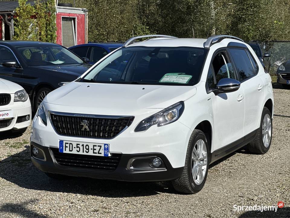 Peugeot 2008 AUTOMAT 575 907 209 Nowy Sącz sprzedam