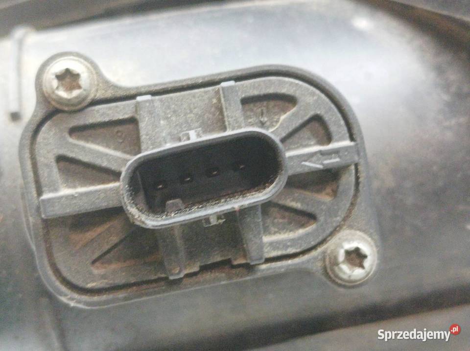 OBUDOWA FILTRA POWIETRZA Bmw Seria 1 II 20112019 Obudowy filtrów