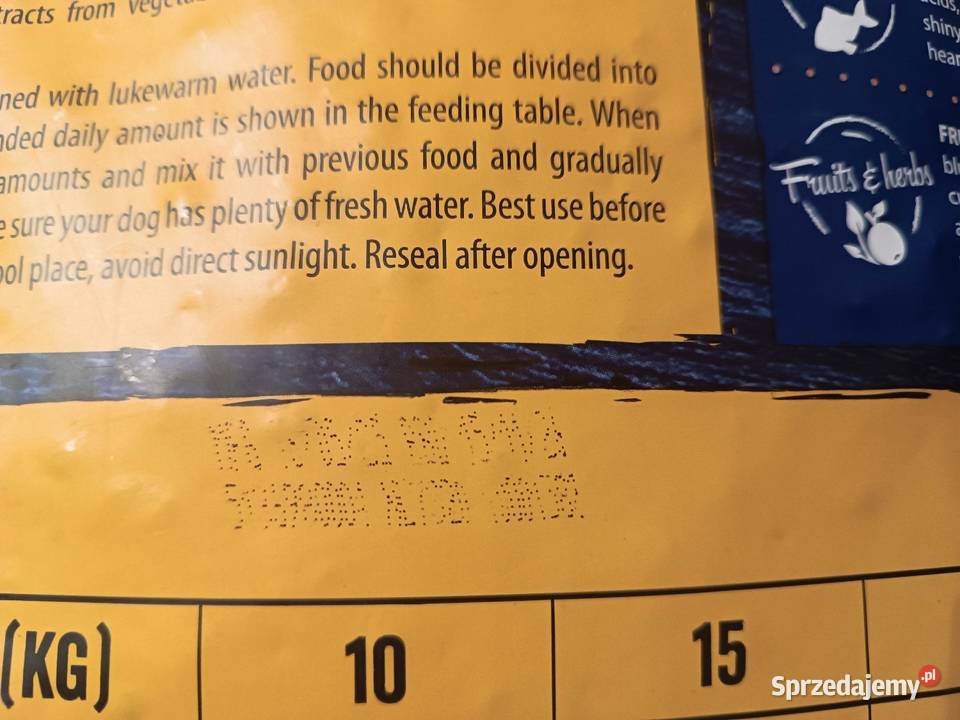 15 karma sucha BRIT z kurczakiem Medium Zabawka Pozostałe Szczyrk