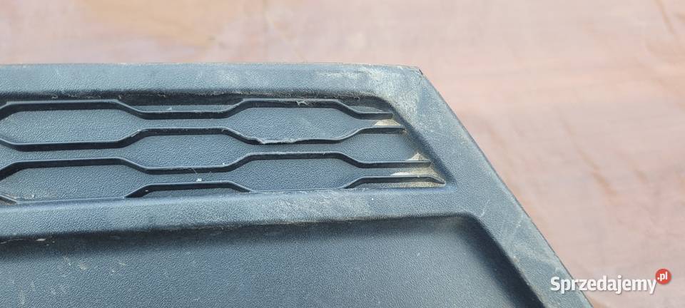 SEAT IBIZA V DOKLADKA SPOILER ZDERZAKA TYŁ osobowe Ruda Śląska