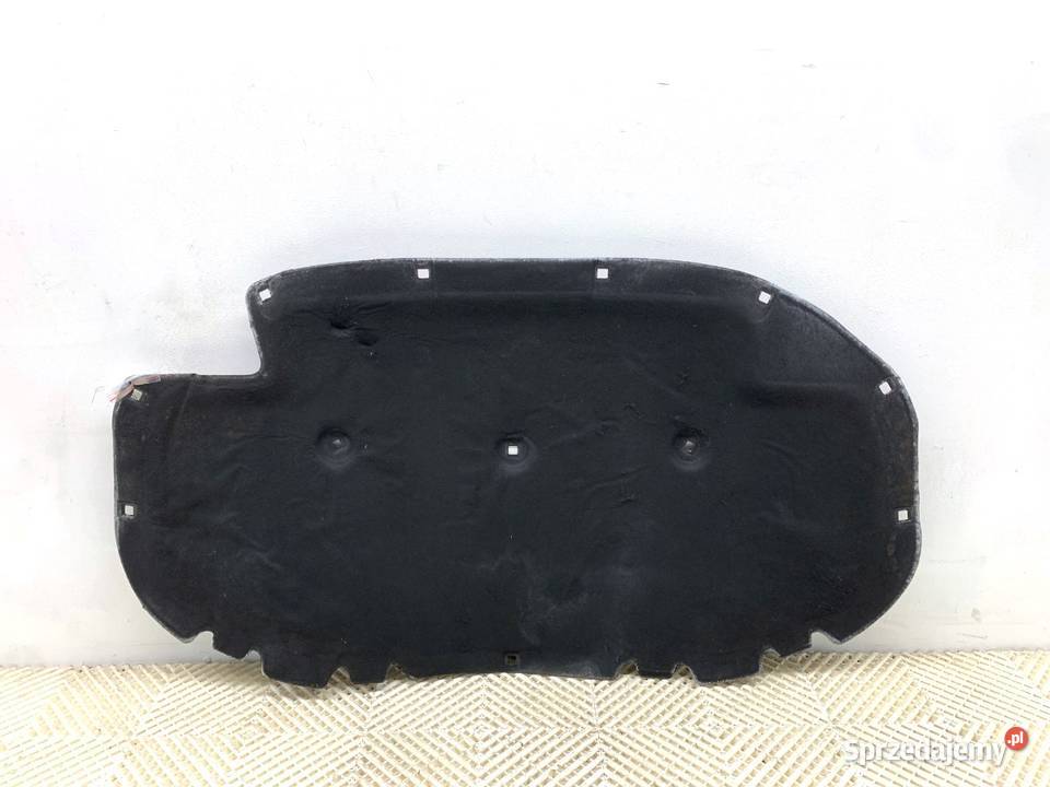 WYGŁUSZENIE MASKI VW GOLF VII Hatchback