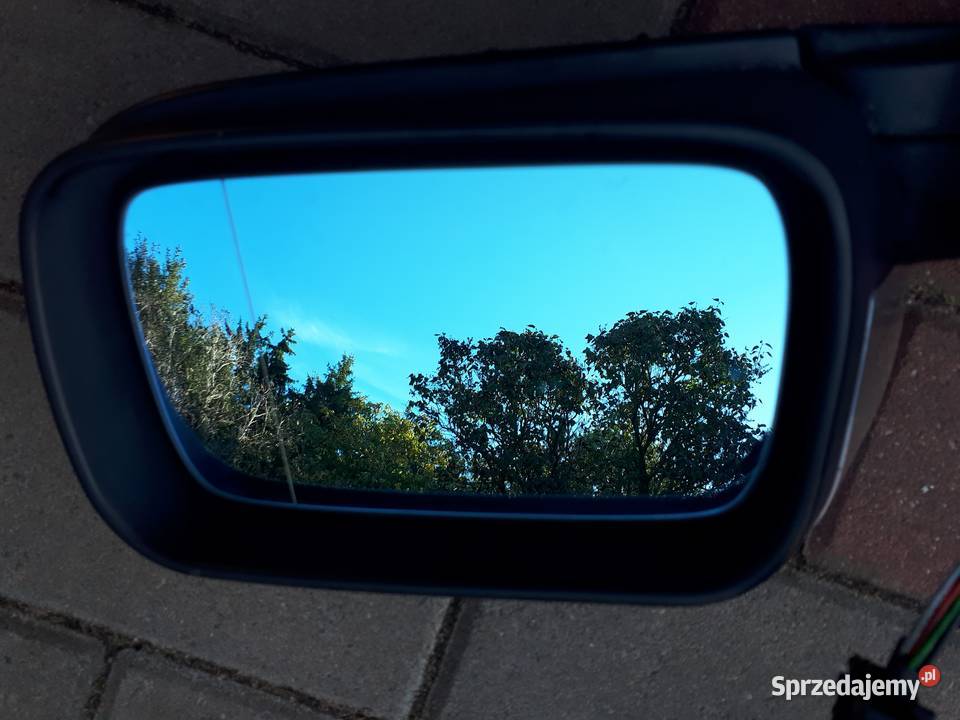 LUSTERKO PRAWE BMW E39 5 PIN EUROPA ZEWNETRZNE Warszawa