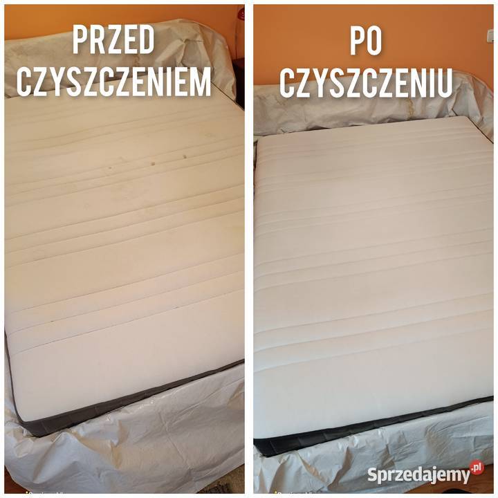Pranie Tapicerki Sof Kanap Krzeseł Materaca Kraków