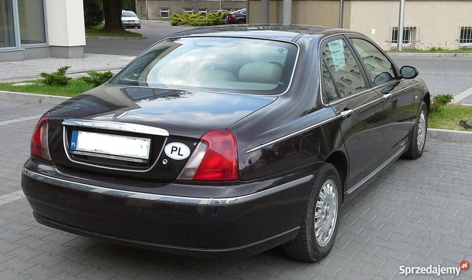 Sprzedam ROVER 75