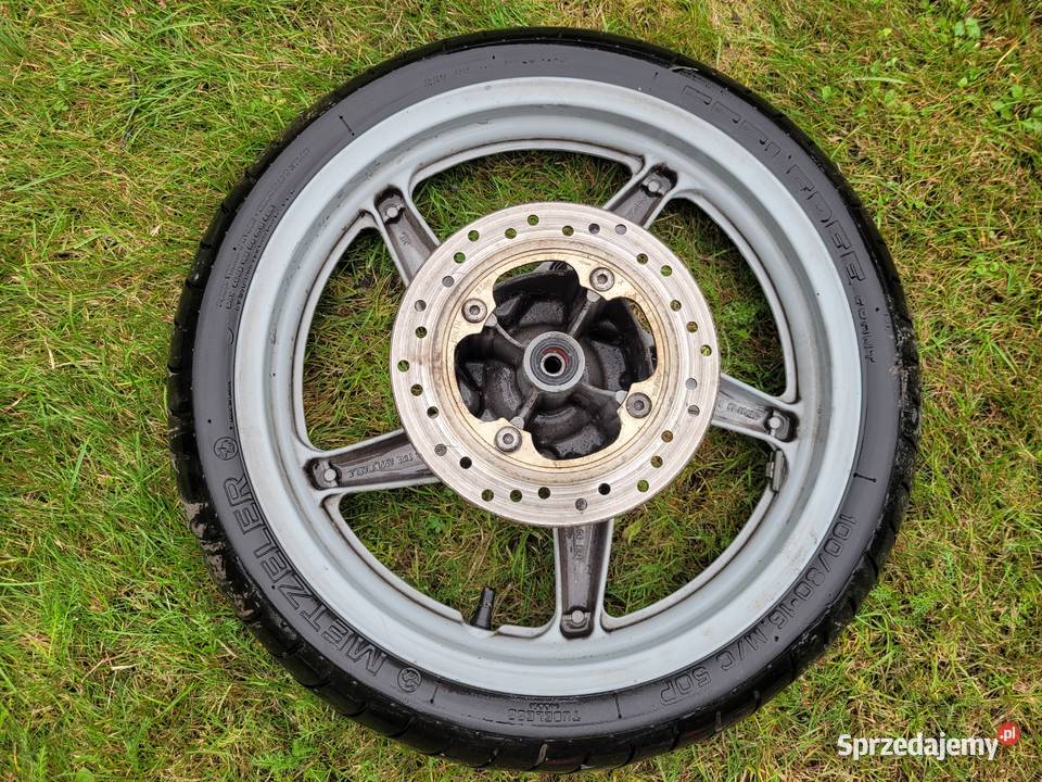 HONDA SH 125 150 kolo przednie przod tarcza wielkopolskie