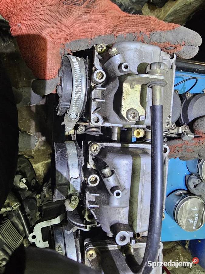 Suzuki RF 900 gaźniki gaźnik rf900 900r r Gaźniki Jelenia Góra