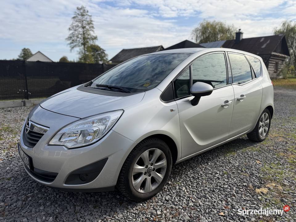 Opel Meriva