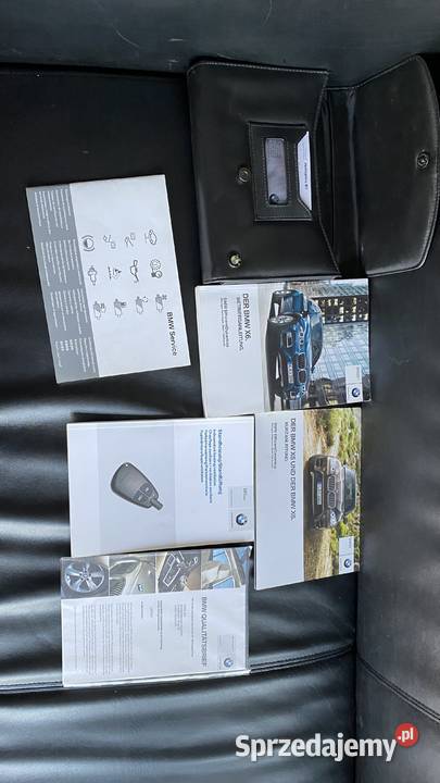 Instrukcje BMW Warszawa