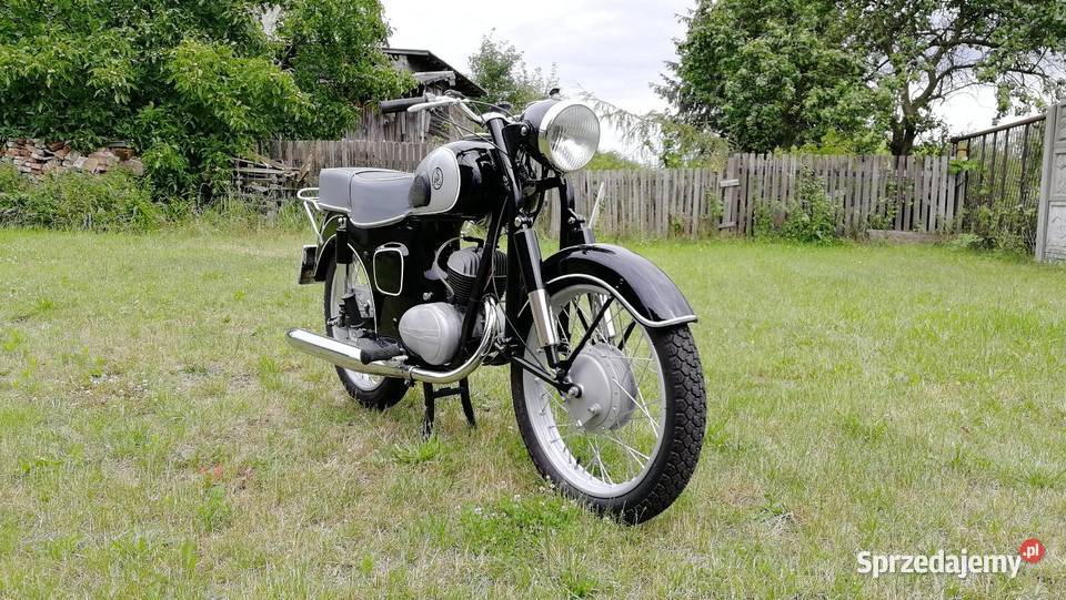 SHL M11 odrestaurowana doinwestowana 30000km Lgota