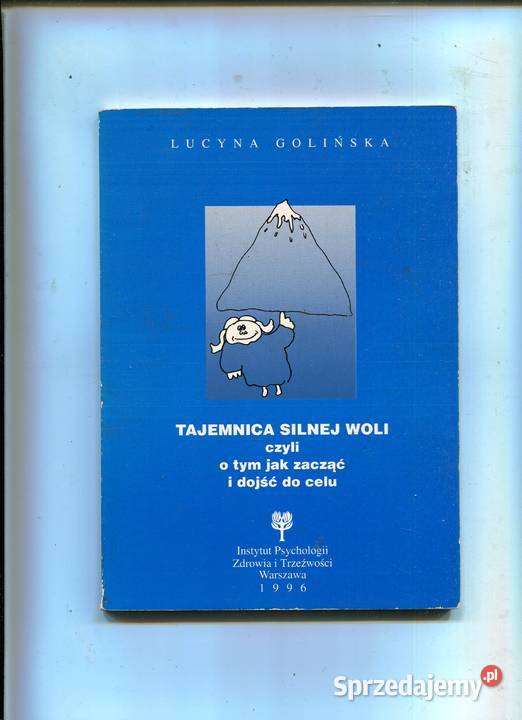 Tajemnica silnej woli czyli o tym zacząć i dojść Szczecin