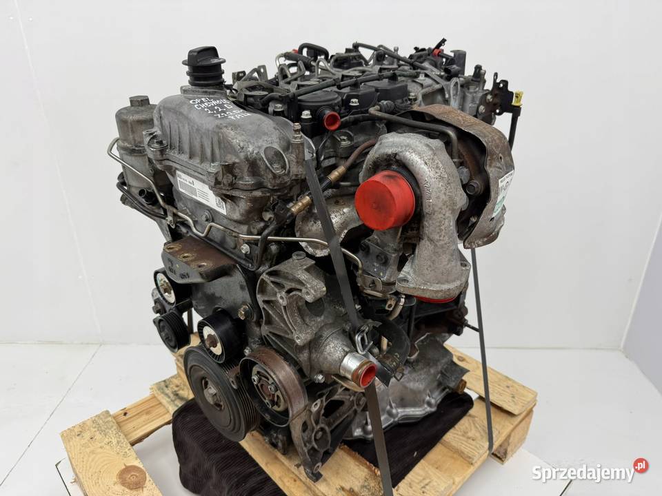 SILNIK Z22D1 Opel Antara Chevrolet Captiva 22