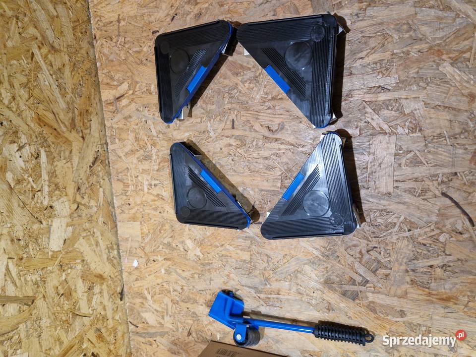 Zestaw do transportu mebli 300 KraftDele KD3020 sprzedam