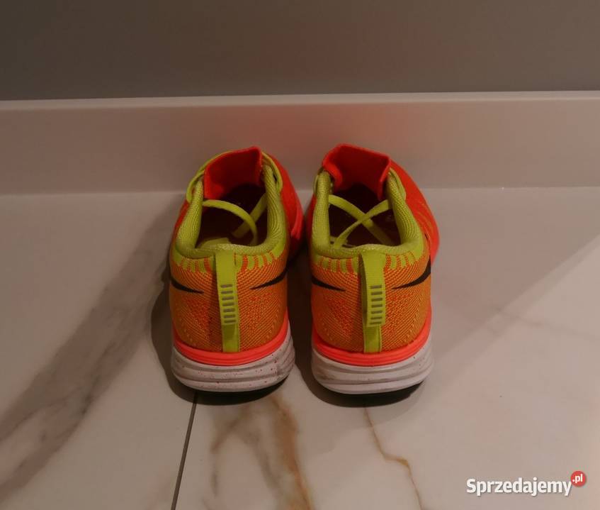 Nike świetne neonkowe buty neon 375 dolnośląskie Wrocław