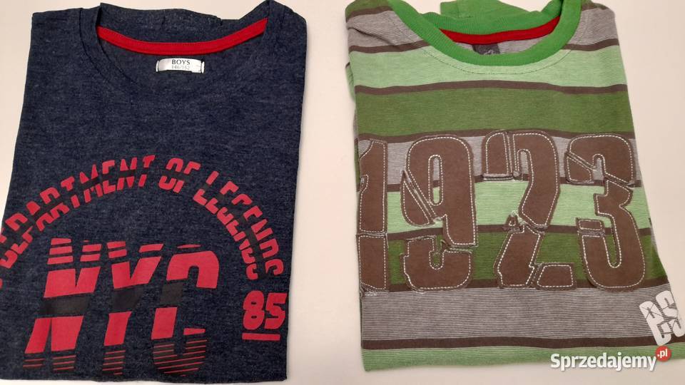 Bluzka bluza chłopca5 146152 mazowieckie Garwolin