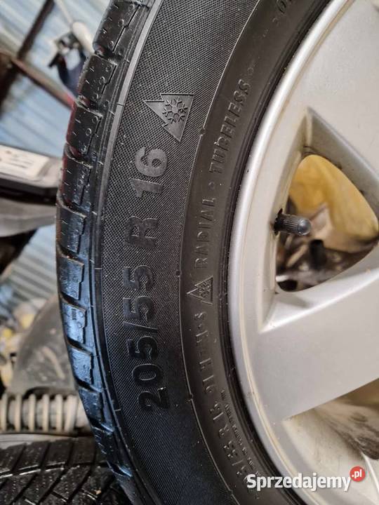 Primastar Trafic 2 Vivaro 2 BMW alufelgi R16 z Kamień-Kolonia