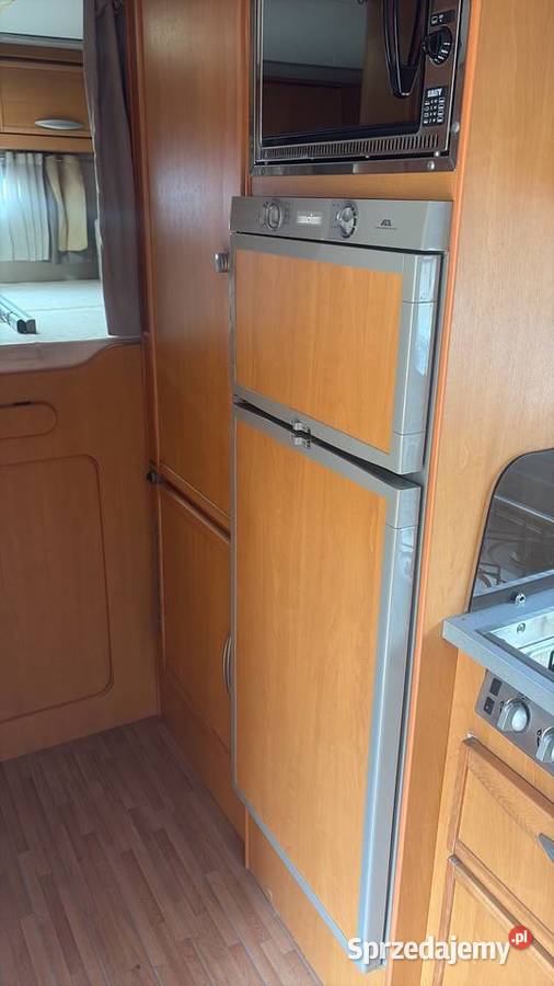 KAMPER RIVIERA 4osobowy Białystok
