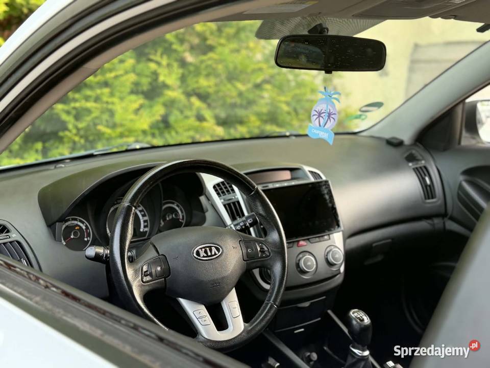 Kia Proo Ceed Orginalny lakierNawigacjaNiski 140000km Kia śląskie Będzin