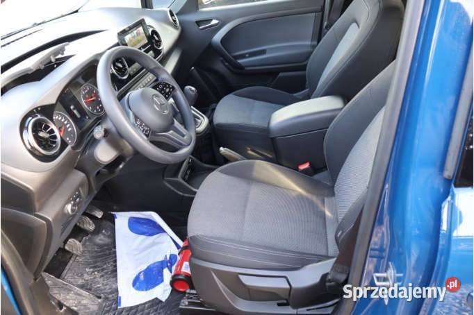 MERCEDESBENZ CITAN TOURER 110 CDI manualna Warszawa