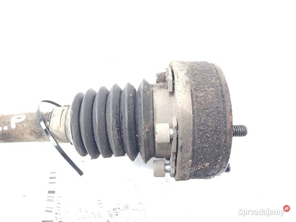 PÓŁOŚ LEWA PRZÓD SKODA FABIA I Lipno sprzedam