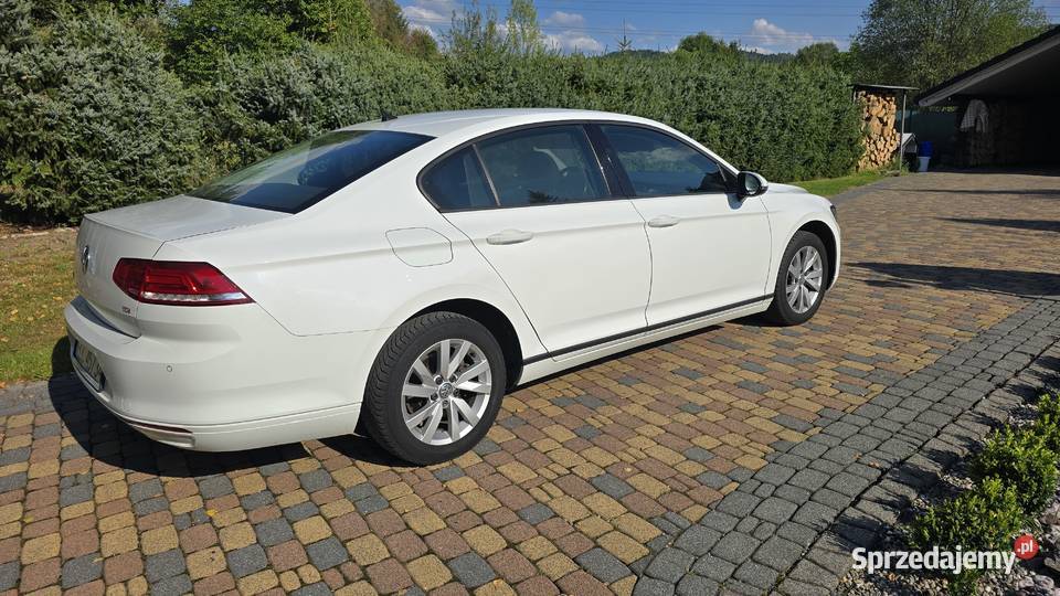 Vw Passat Tdi 2017 salon polska śląskie Żywiec