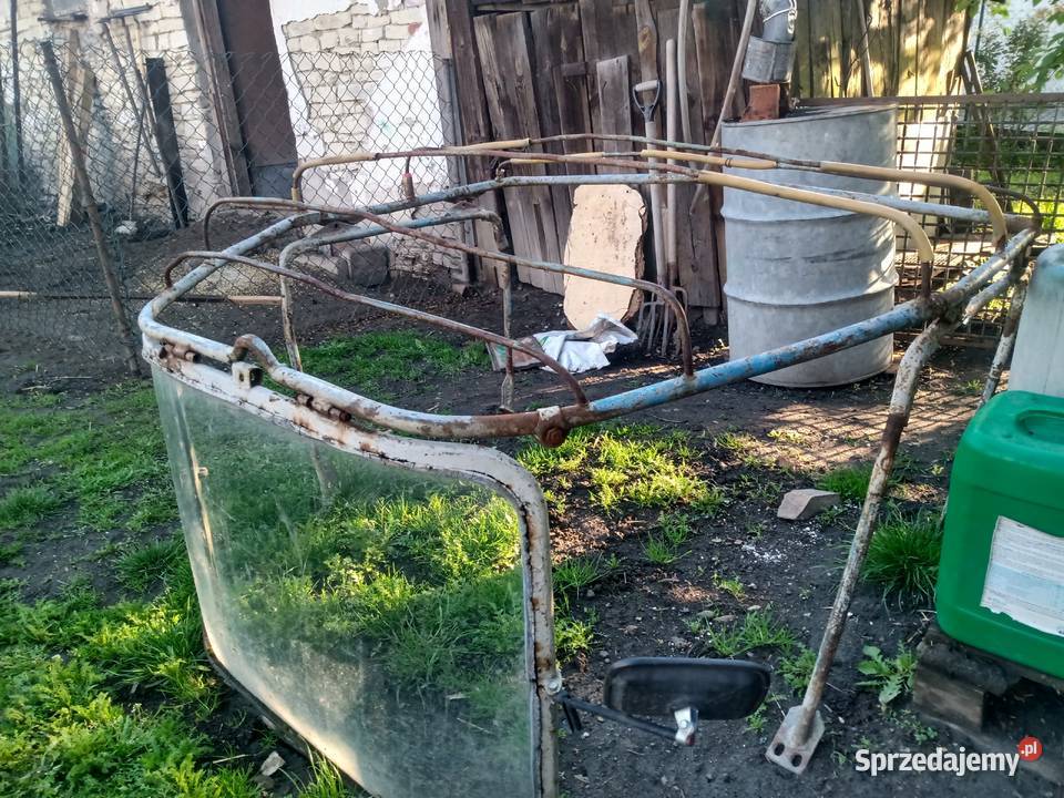 Kabina Ursus C328 nieuszkodzony Sędziszów