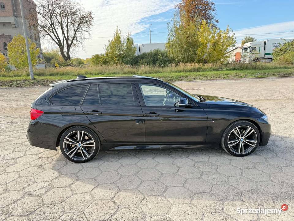 BMW f31 2016r 330d xdrive Mpakiet Koło