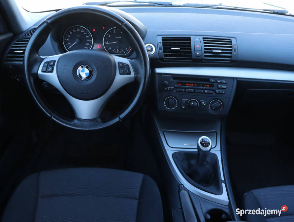 BMW 1 116i Piaseczno