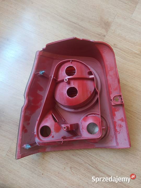 Seat Arosa polift lampa prawa tylna Gliwice prawe Motoryzacja